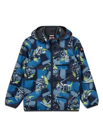 Softshelljacke "Sian" in Dunkelblau