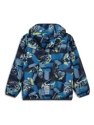 Softshelljacke "Sian" in Dunkelblau