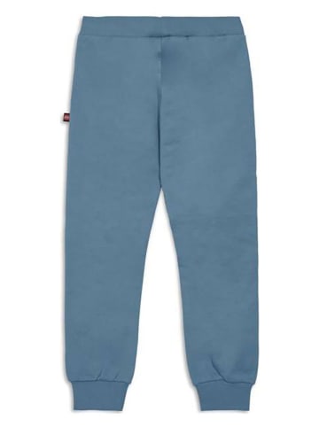 Sweathose in Blau