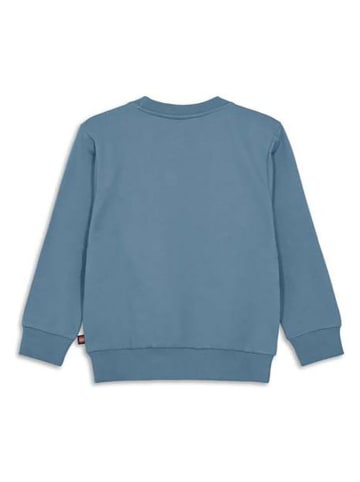 Bluza w kolorze niebieskim