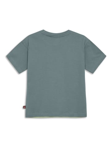Koszulka w kolorze khaki