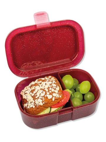 Lunchbox "Pferdemädchen" in Pink