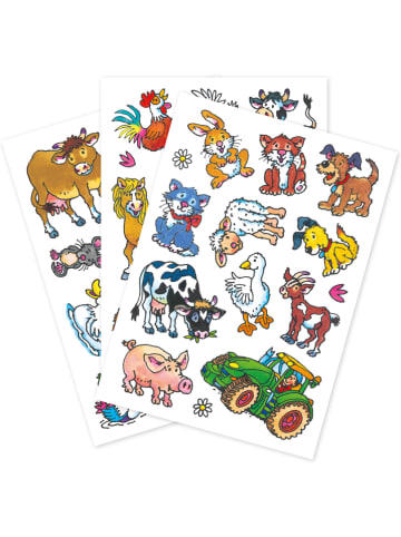 Tattoo-Set "Bauernhof" - ab 3 Jahren