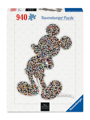 940-częściowe puzzle "Disney's Mickey Mouse" - 14+