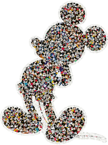 940-częściowe puzzle "Disney's Mickey Mouse" - 14+