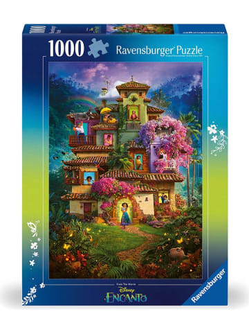 1000-częściowe puzzle "Disney Encanto" - 14+