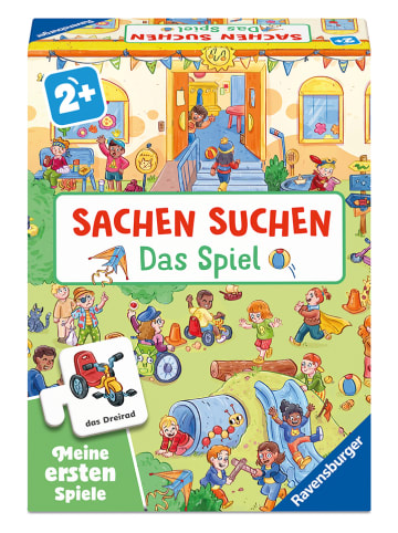 Suchspiel "Sachen suchen: Das Spiel" - ab 2 Jahren