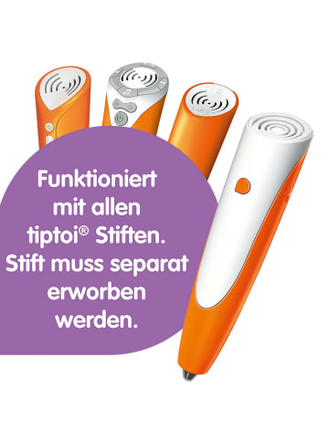 tiptoi® 2x12 Puzzle "Müllabfuhr" - ab 3 Jahren