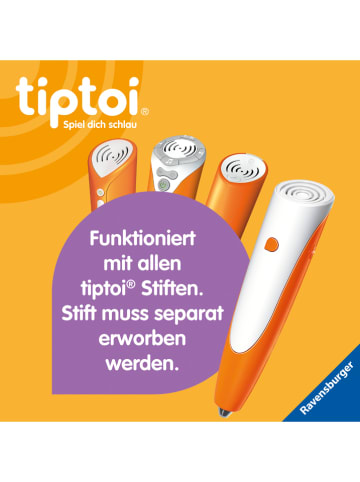 tiptoi®-Spiel "active Set: Yoga für Kinder" - ab 3 Jahren