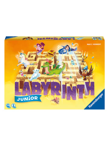 Brettspiel "Junior Labyrinth" - ab 4 Jahren