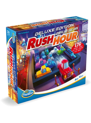 Aktionsspiel "Thinkfun Rush Hour® Deluxe" - ab 8 Jahren