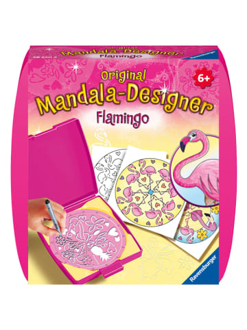 Creativiteitsset "Mini Mandala-Designer" - vanaf 6 jaar