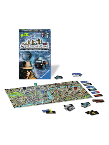 Gra planszowa "Scotland Yard" - 8+