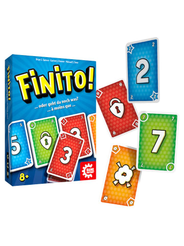 Kartenspiel "Finito" - ab 8 Jahren