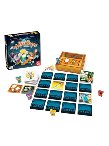 Brettspiel "Die Mäusebande" - ab 4 Jahren
