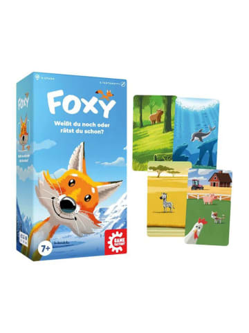 Legespiel "Foxy" - ab 7 Jahren