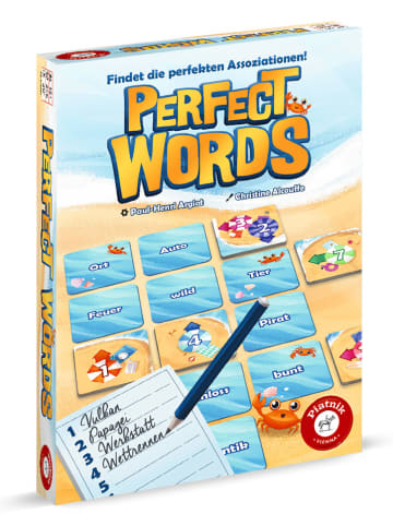 Lernspiel "Perfect Words" - ab 12 Jahren