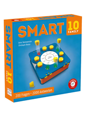 Spiel "Smart 10 Family" - ab 8 Jahren