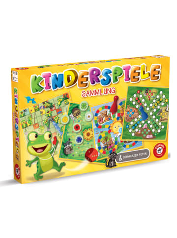 Kinderspielesammlung - ab 4 Jahren