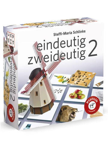 Legespiel "Eindeutig Zweideutig 2" - ab 8 Jahren