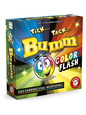 Kartenspiel "Tick Tack Bumm Color Flash" - ab 12 Jahren