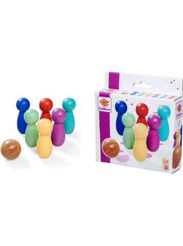 Bowling-Spiel - ab 3 Jahren