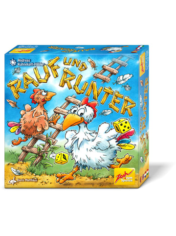 Würfelspiel "Rauf und runter" - ab 8 Jahren