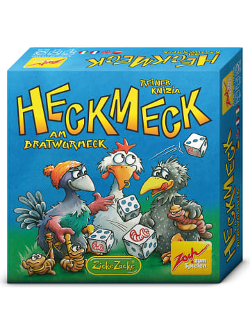 Würfelspiel "Heckmeck am Bratwurmeck" - ab 8 Jahren