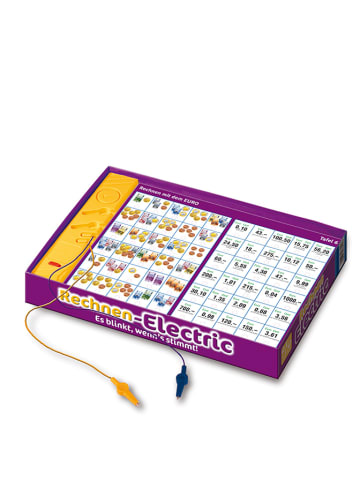 Kinderspiel "Rechen-Electric" - ab 6 Jahren