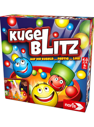 Aktionsspiel "Kugelblitz" - ab 4 Jahren