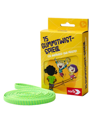 Spiel "Gummitwist" - ab 5 Jahren