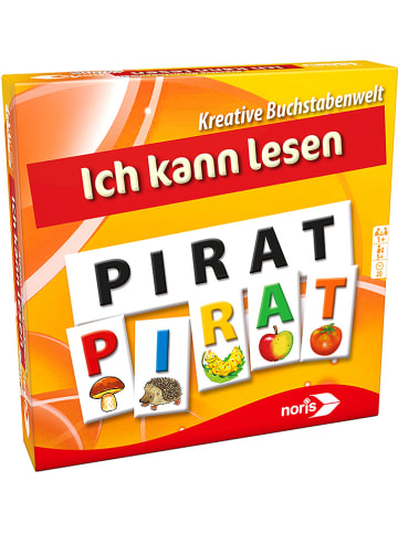 Lernspiel "Ich kann lesen" - ab 5 Jahren