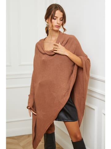 Poncho "Bali" camel