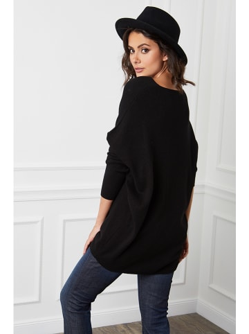 Pullover "Beder" in Schwarz