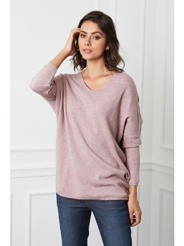 Pullover "Beder" in Rosé