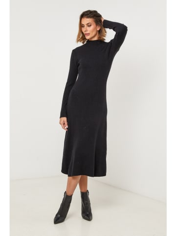 Kleid "Kyoto" in Schwarz