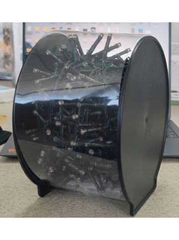 LED-lichtsnoer warmwit - (L) 2000 cm