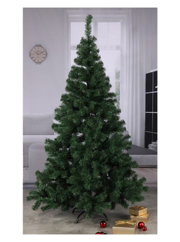 Kunstkerstboom groen - (H)180 cm
