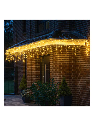 Ledlichtketting warmwit - (L)790 cm