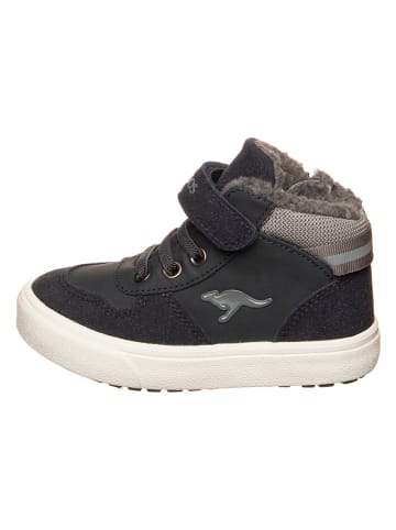Sneakers "Shady EV" in Anthrazit