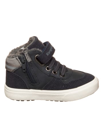 Sneakers "Shady EV" antraciet