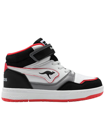 Sneakers "Dunkin Mid EV" zwart/wit