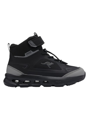 Sneakers "Krass Mid EV" zwart