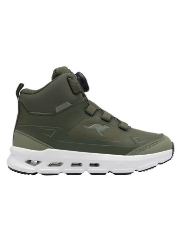Sneakers "Krass Mid FX" kaki