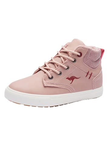Sneakers "Kavu X" in Rosa