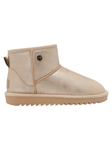Boots "K-UW Broome" in Gold