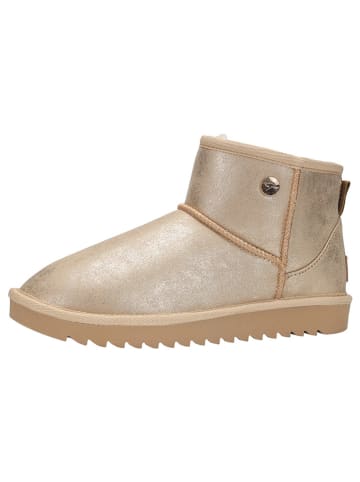 Boots "K-UW Broome" in Gold