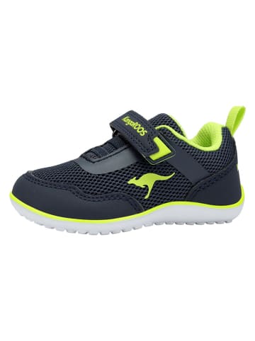 Buty barefoot "K-BFI Roots EV" w kolorze granatowym