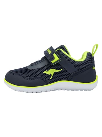Buty barefoot "K-BFI Roots EV" w kolorze granatowym