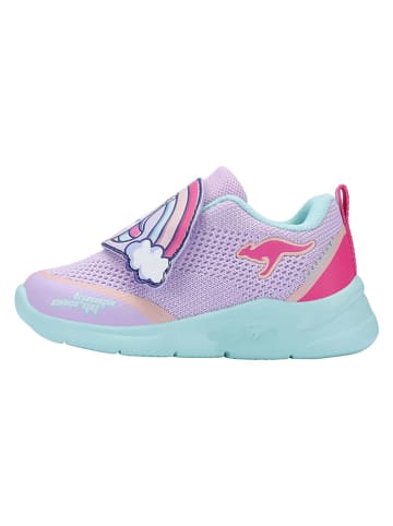 Sneakers "K-NY Andes V" paars